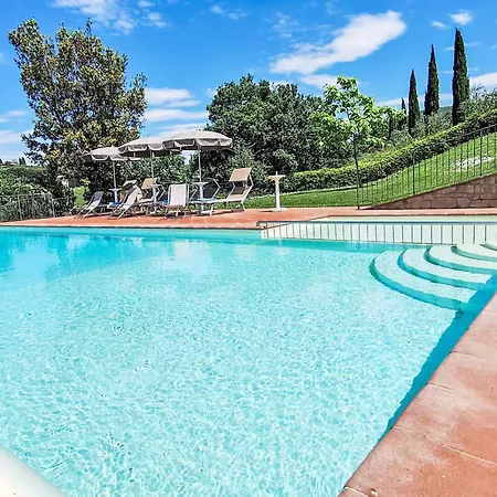 Сasa de vacaciones San Regolo-1 By Interhome Gaiole in Chianti