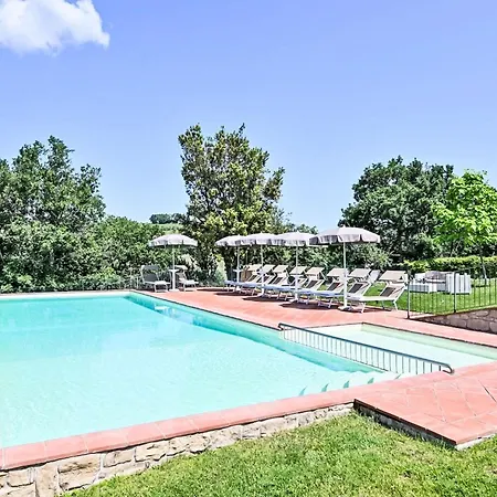 Dom wakacyjny San Regolo-1 By Interhome Gaiole in Chianti