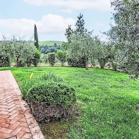 Сasa de vacaciones San Regolo-1 By Interhome Gaiole in Chianti