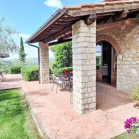 San Regolo-1 By Interhome Gaiole in Chianti