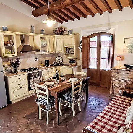 Сasa de vacaciones San Regolo-1 By Interhome *
