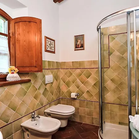 Dom wakacyjny San Regolo-1 By Interhome Gaiole in Chianti