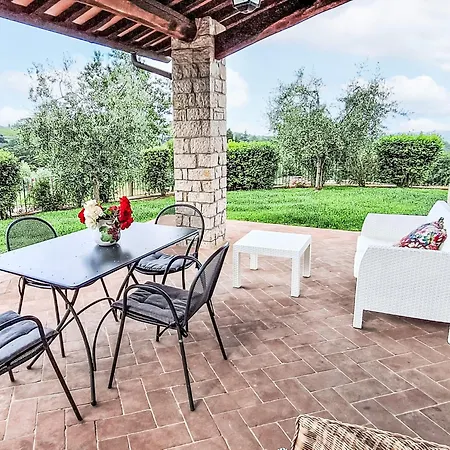 San Regolo-1 By Interhome Сasa de vacaciones