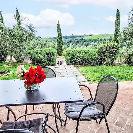 San Regolo-1 By Interhome Gaiole in Chianti