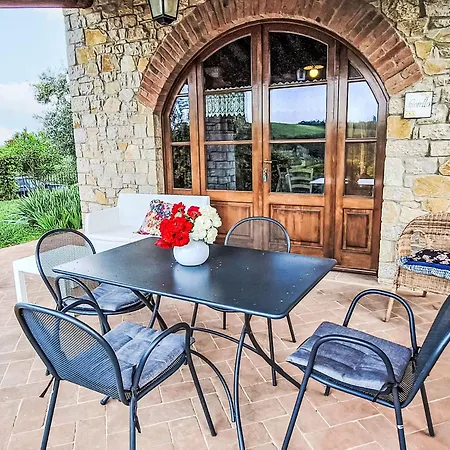 Dom wakacyjny San Regolo-1 By Interhome Gaiole in Chianti
