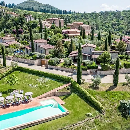 San Regolo-1 By Interhome * Gaiole in Chianti